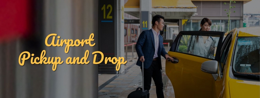 Airport Pickup and Drop Services