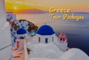 Greece Tour Packages