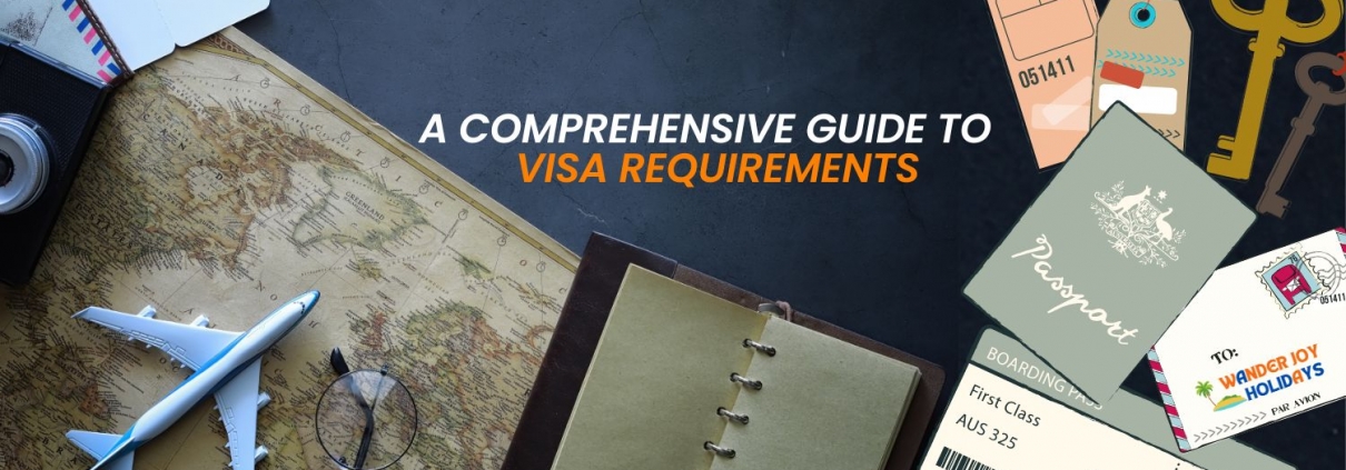 A Comprehensive Guide to Visa Requirements