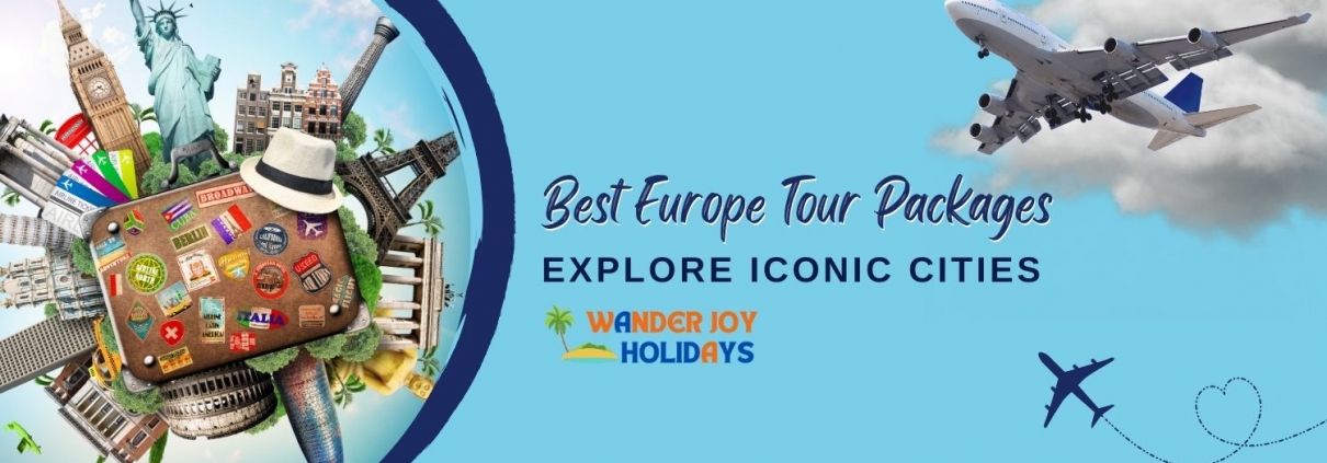 Best Europe Tour Packages