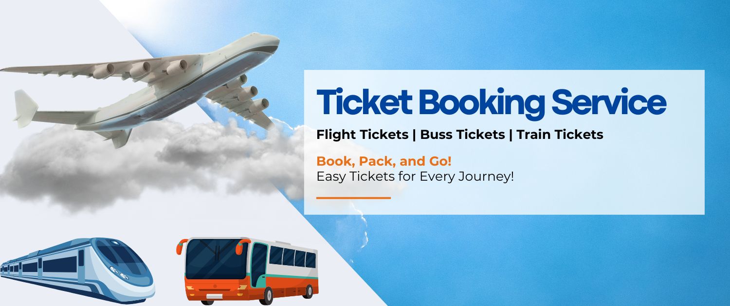 Flight Ticket Booking Service