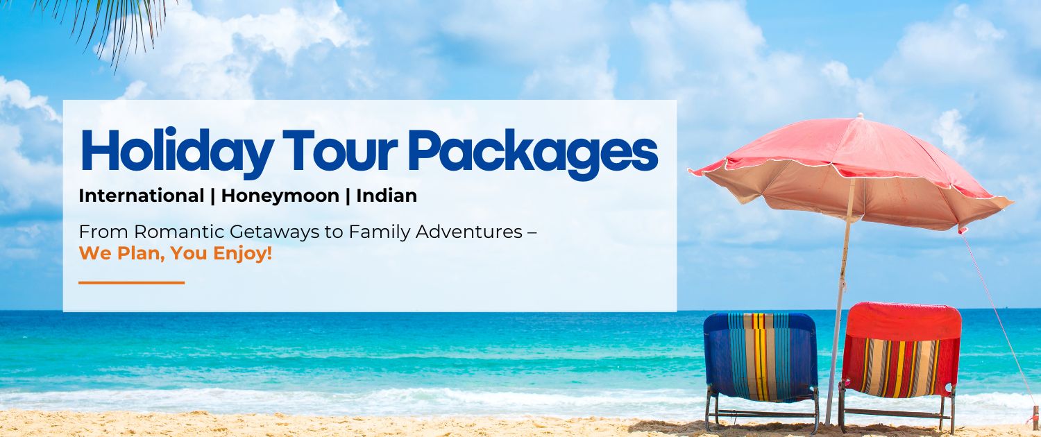 Holiday Tour Package - WJH