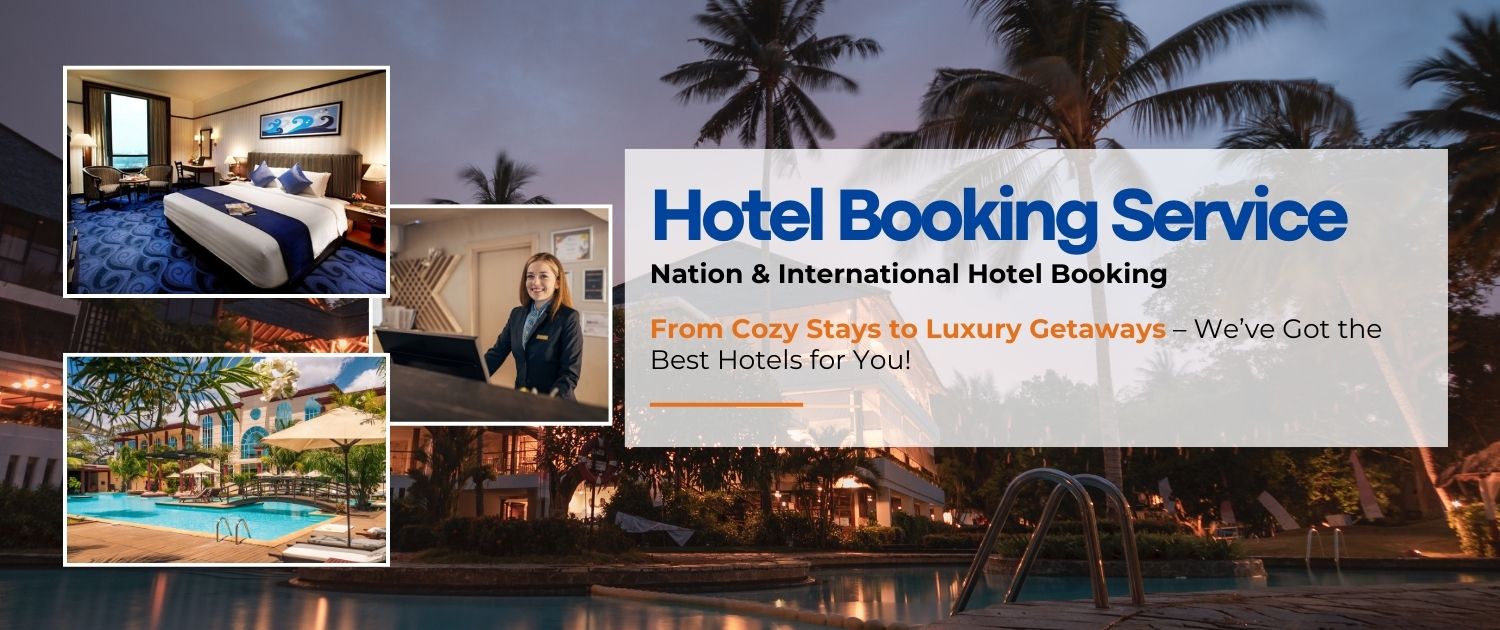 Hotel Booking Service