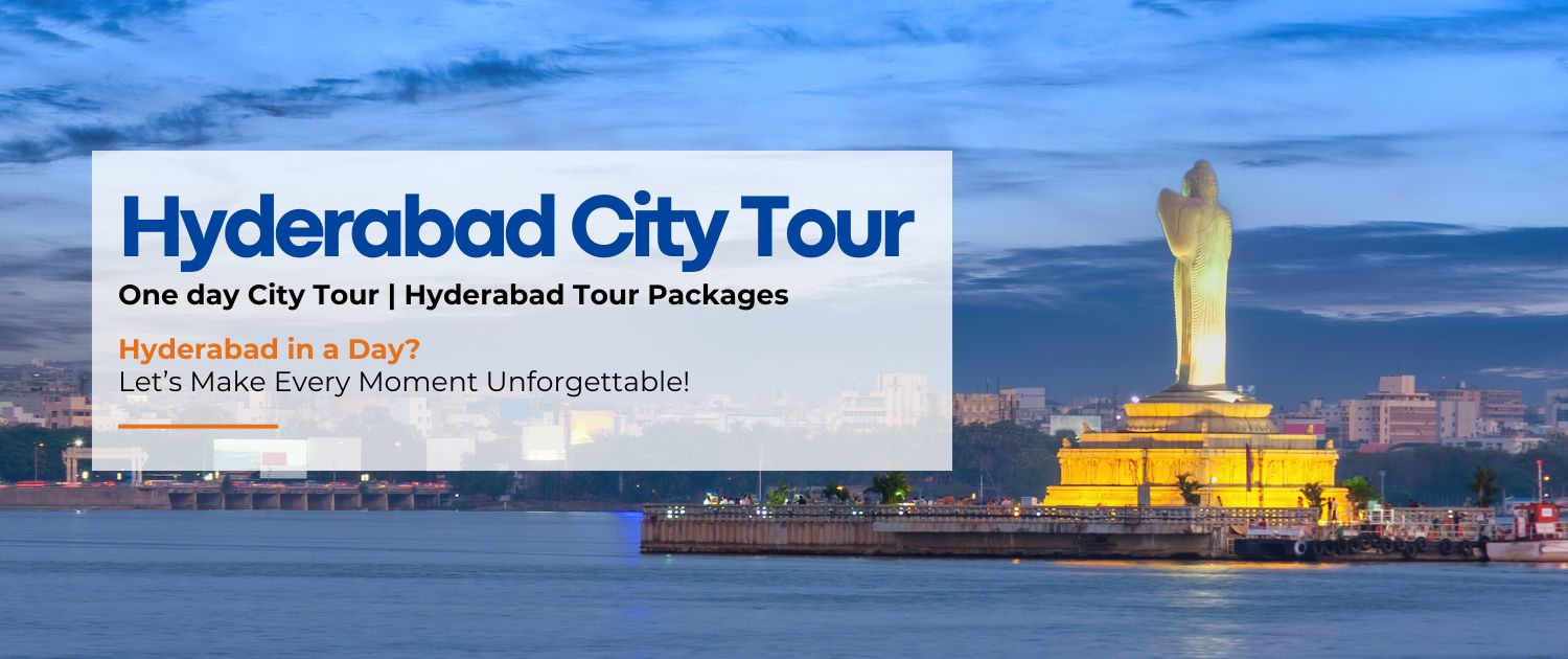 Hyderabad City Tour