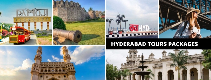 Hyderabad Tours Packates - One Full Day Hyderabad Tour