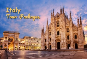 Italy tour packages