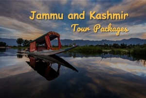 Jammu and Kashmir Tour Packages