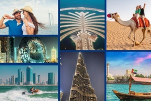 WJH - Dubai Honeymoon Packages