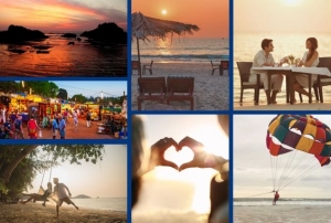 Goa Honeymoon Packages