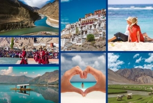 Ladakh Honeymoon Packages