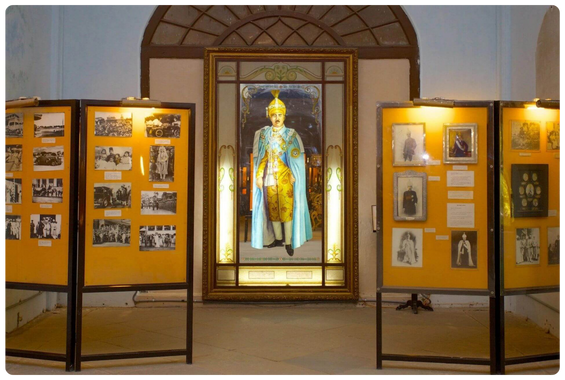 Hyderabad Nizam’s Museum Tour