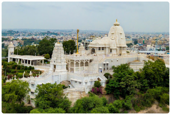 Wander Joy Holidays - Birla Mandir Tour