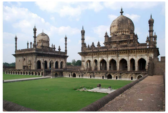 Qutb Shahi Tombs Tour Hyderabad