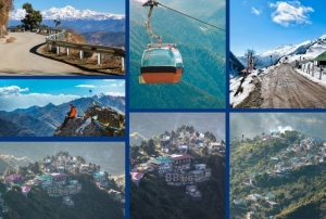 Wander Joy Holidays - Mussoorie Honeymoon Packages