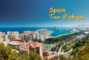 Spain tour packages